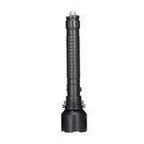 SKYWOLFEYE L323 500 Lumens Flashlight 18650 Battery 5 Modes Work Lamp Camping Hunting Portable Torch Light Window Breaker