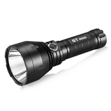 Lumintop BLF GT mini XPL HI 1200LM Stepless Dimming Portable EDC 18650 LED Flashlight