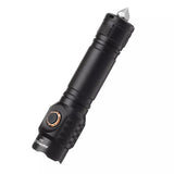 Astrolux S43 4LED Stepless Dimming 18350 18650 Flashlight+Samsung 30Q 20A 18650 Power Battery Flat Top