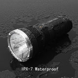 Astrolux MF02 XHP35 HI 3000LM CW Long-range Searching LED Flashlight 1587M