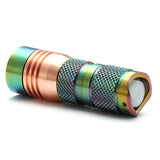 Astrolux S41S Colored 4x Nichia 219C/XP-G2/G3 A6 1600LM Mini LED Flashlight