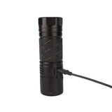 XMUND XD-FL6 SST40 2800LM 500m Long Range Rechargeable Flashlight