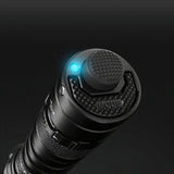 NITECORE P22R XHP35 HD 1800LM USB-C QC Rechargeable LED Tactical Flashlight with 3500mAh 18650 Battery