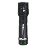 Elfeland 1201  T6 2000LM 5modes Zoomable LED Flashlight 18650/AAA