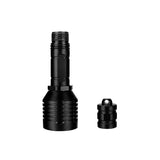 XANES® L2 Super Bright Diving Flashlight Zoomable 3 Modes 18650 Battery LED Light 