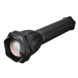 XANES 1293 Suit Zoomable LED Flashlight With 2x 18650 SUB Cable Flashligt Suit XHP50 Highlight Telescopic Torch