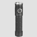 Skilhunt M200 XP-L HD 950LM 8Modes Power Indicator Lockout Function Magnetic Charging Portable LED Flashlight