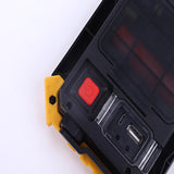 20W COB LED Light 2x18650 Battery USB Charging Flood Lamp Waterproof Emergency Flashlight Spotlight Lantern Work Spot Lamp