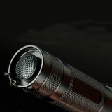 3 Modes Flashlight Waterproof LED Light Outdoor Hiking Fishing Travel Portable Lamp