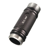 Meco XPL Magnetron 1000LM 4Mode Outdoor 18650 LED Flashlight 