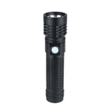 XANES 3 In 1 800LM COB LED 3 Modes Camping Light Outdoor Hiking Portable Flashlight USB Rechargeable Magnetic Torch Multi-function Work Latern