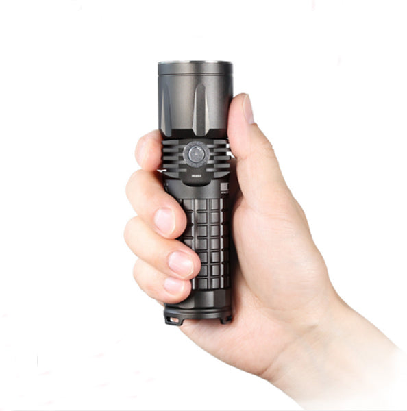 On the road X5S L2 U3 1070Lumens Rechargeable Tactical LED Flashlight 18650/26650