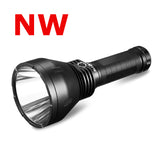 Lumintop BLF GT XHP35 HI 35W 2000LM 0%-100% Stepless Dimming Professional Procedure Super Bright Long Thrower King LED Flashlight