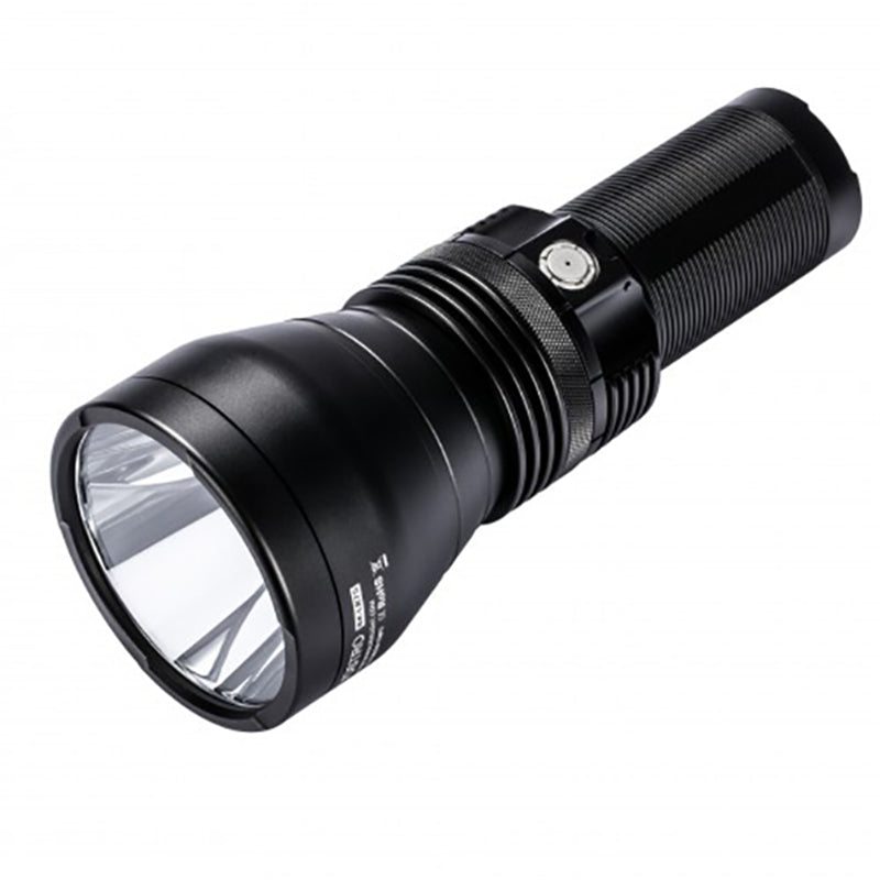Niwalker BK-LR7SV1 2650 Lumen 1900m Long Throe 18650 Flashlight Magnetic Control Searchlight