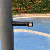 Skilhunt H04 RC XM-L2 1200lm USB Rechargeable Magnetic L-shape Flashlight Headlamp