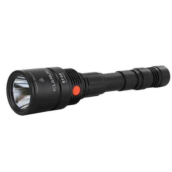 Klarus ST30-U L2 U2 1A 1080LM 5Modes Tactical LED Flashlight