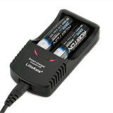 LiitoKala Sii-260 I2 Smart 18650 26650 Battery Charger for Li-ion/Ni-MH/Ni-CD Battery