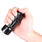 FOLOMOV 26650S 5x XP-G2 2000Lumens 8Modes 26650 Tactical Flashlight