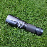 SEEKNITE ROXANE X6 XPL HI 1850LM 650m Type-C Rechargeable 26650 Powerful Searchlight LED Flashlight