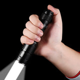 JETBEAM M2S WP-RX 480Lumens 1800m Tactical Switch White Laser Flashlight