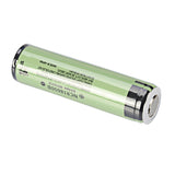 1pcs NCR18650B 3400mAh 3.7V Gold Plating Protected Rechargeable Li-ion Battery