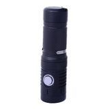 Haikelite SC26 XHP35 HD/HI 2050Lumens Modes Set Brightness Portable EDC 26650 LED Flashlight + 26350 Tube