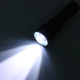 500LM Flashlight 18650/26650 Battery Work Light USB Camping Hunting Emergency Lamp