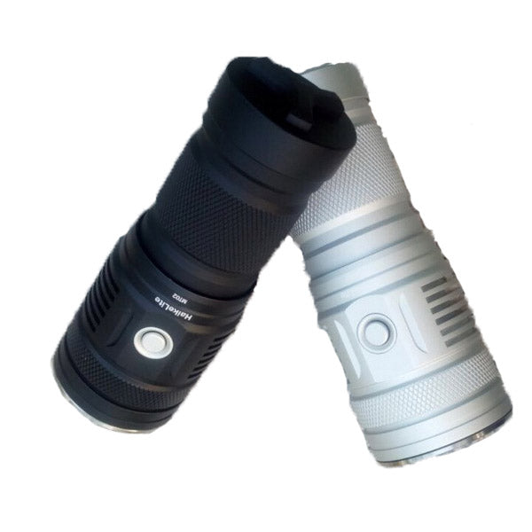 HaikeLite MT02 XHP35 HD CW 2500LM Thrower EDC LED Flashlight