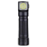 Skilhunt H04 RC XM-L2 1200lm USB Rechargeable Magnetic L-shape Flashlight Headlamp