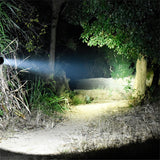 5pcs XANES 1102 L2 5Modes 1600 Lumens USB Rechargeable Camping Hunting LED Flashlight 18650