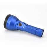 [Black Ring] Astrolux® FT03 SST40-W 875m Type-C Rechargeable Flashlight + HLY 26650 5000mAh 3C Power Battery