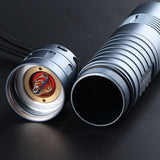 Blunish Gray Convoy S11 SST40 2300lm 6500K 6A 4 Modes Driver 26650 18650 Flashlight