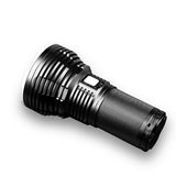 IMALENT RT35 KIT XHP35 HI 2350LM 1338m Super Bright Long-rang USB Magnetic Charging Multi-functional Charging Indicators Intelligent Temperature Control LED Flashlight Suit wIth 4x 18650