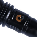 SKYWOLFEYE R06 800LM Flashlight 18650/AAA Battery LED Work Light 3 Modes Camping Hunting Emergency Lamp