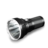 IMALENT RT35 KIT XHP35 HI 2350LM 1338m Super Bright Long-rang USB Magnetic Charging Multi-functional Charging Indicators Intelligent Temperature Control LED Flashlight Suit wIth 4x 18650
