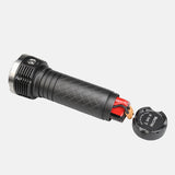 MecArmy PT80 9600 Lumens USB Rechargeable Flashlight EDC Work Lamp Hunting Camping Emergency Lantern
