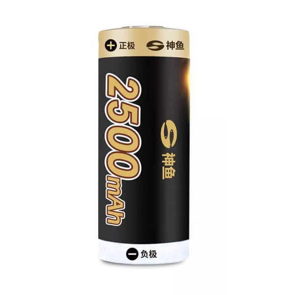 SHENYU 18650/26650 Battery 3.7V/4.2V Rechargeable Li-ion Battery