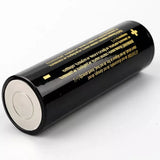 4Pcs Sofirn 3.7V 40A 4000mAh 21700 Rechargeable Li-ion Battery Big Flat Top