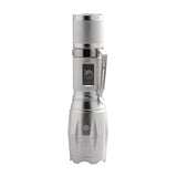 U King ZQ-X1017  T6 1000LM Zoomable LED Flashlight 18650
