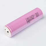 4PCS Samsung INR18650-30Q 3000mAh Unprotected Button Top 18650 Battery With Protected box