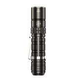 SPERAS E1 XP-G3 500LM 170M USB Rechargeable IPX8 LED Flashlight Outdoor 18650 Flashlight Tactical Flashlight