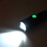 10pcs XANES WT518 T6 1000Lumens 3Modes Portable Zoomable LED Flashlight