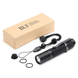 BLF A6 XPL 1600Lumens 7/4modes EDC LED Flashlight 18650