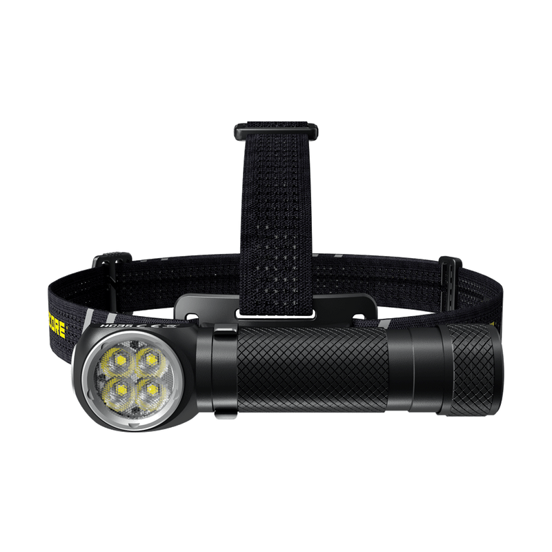 NITECORE HC35 XP-G3 S3 2700LM USB Rechargeable Headlamp Flashlight With Nitecore 4000mAh 21700 Battery
