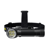NITECORE HC35 XP-G3 S3 2700LM USB Rechargeable Headlamp Flashlight With Nitecore 4000mAh 21700 Battery