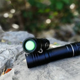 Amutorch YOOTOO SD1 SST20 960 Lumens 5000K/6000K LED EDC Flashlight 4 Modes Waterproof 18650