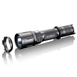 Jetbeam IIIM2017 XHP35 E2 LED 1580Lumens 7Modes Dual Switch Brightness Tactical LED Flashlight