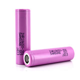 2pcs INR18650-35E 3.6v 3500mah Flat Top Rechargeable 18650 Li-ion Power Battery