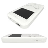 XANES GP1 8000mAh Games Power USB Output Power Bank & HD Color Screen Entertaining 99 Classical Games Machine Player