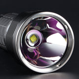 Convoy 4X18A XHP70.2 4300LM 40W Powerful LED Flashlight Type-C Rechargeable 18650 Flashlight